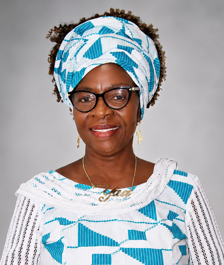 Madam Jane Amerley Oku