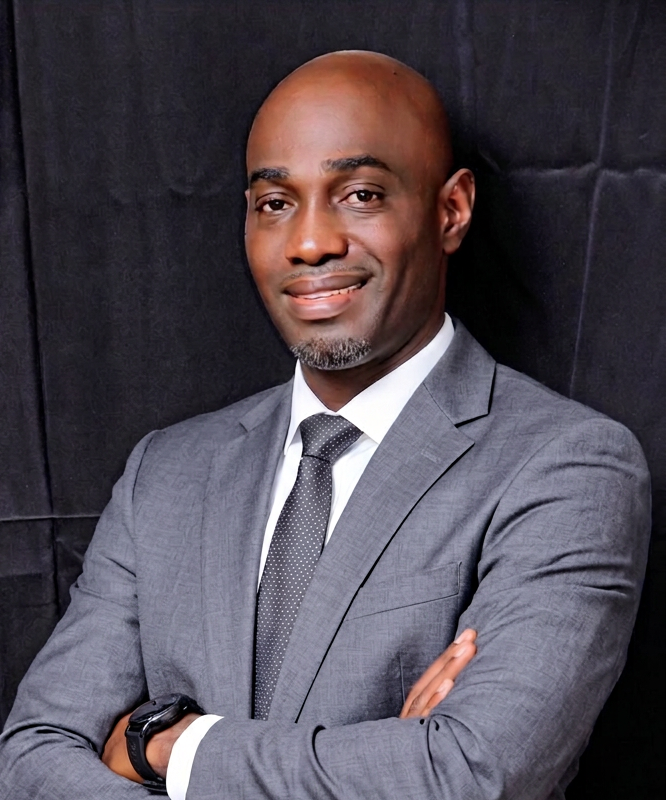 Mr. Isaac Kekesi Defoe