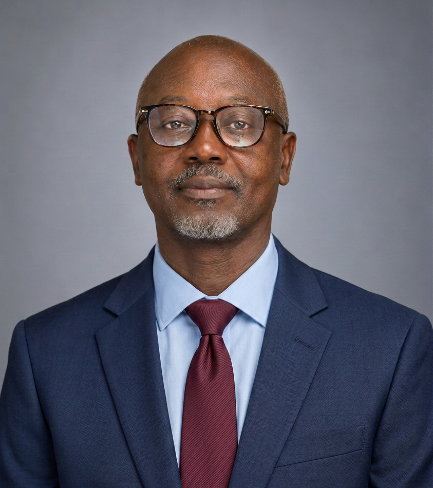 Dr. Eric Kwabena Agbozo
