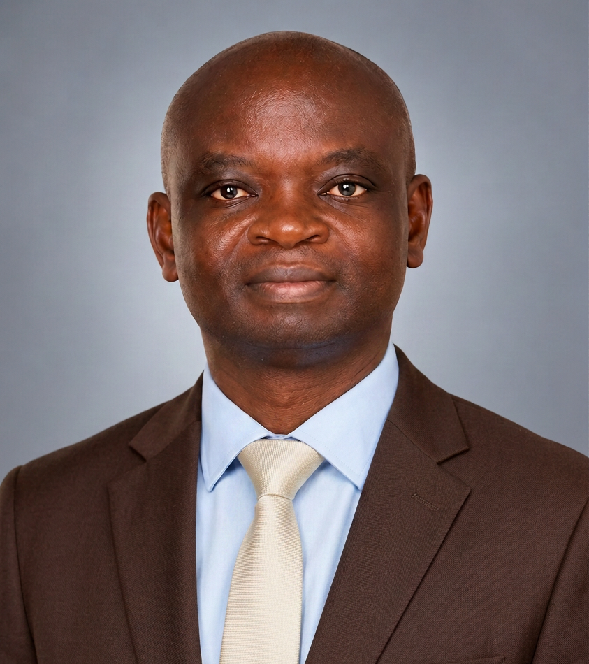 Dr. Bernard Ziem