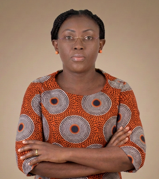 Dr. Nyonuku Akosua Baddoo